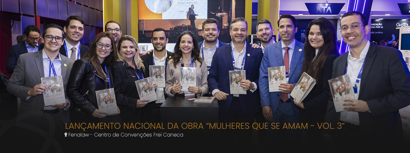 Lançamento na Fenalaw